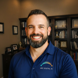 Jonathon Kern, founder of Arc Digital AI